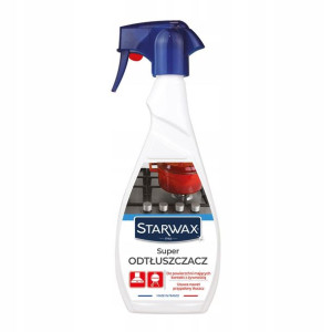 Super Odtłuszczacz 500ml Starwax 43193