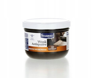 Wosk W Paście Dąb Rustykalny 375ml Starwax 43089