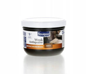 Wosk W Paście Orzech 375ml Starwax 43093