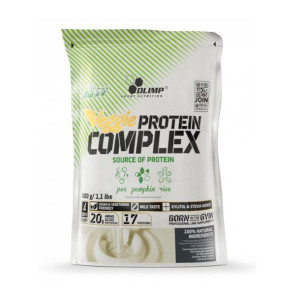 Odżywka Białkowa Roślinna Olimp Veggie Protein Complex 500g Natural