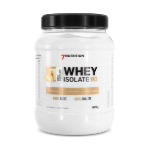 Odżywka Białkowa Izolat 7Nutrition Whey Isolate 90 500g Biała Czekolada