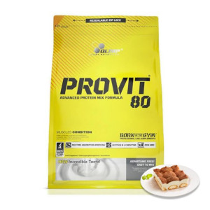 Odżywka Białkowa Koncentrat Olimp Provit 80 700g Tiramisu