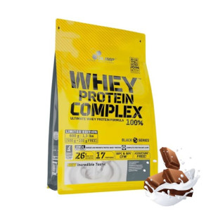 Odżywka Białkowa Koncentrat Olimp Whey Protein Complex 600g Czekolada