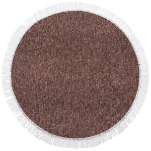 Dywan Okrągły Boho Chodnik Dywanik Sznurkowy 100cm