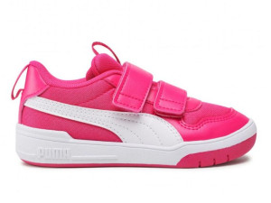 BUTY dziecięce PUMA MULTIFLEX 380845-07 rzepy