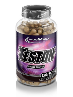 Teston 130 kapsułek - Testosteron, Libido