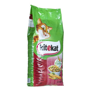 KITEKAT Wołowina z warzywami 12kg