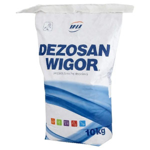 Preparat do suchej dezynfekcji pomieszczeń Dezosan Wigor