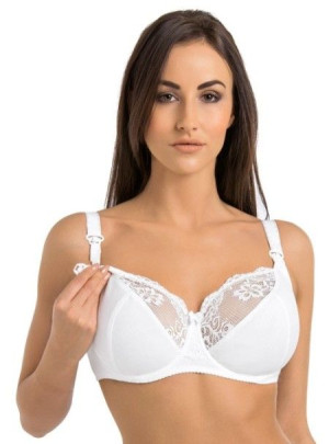 Biustonosz do karmienia Teyli Anastasia Mama 70K