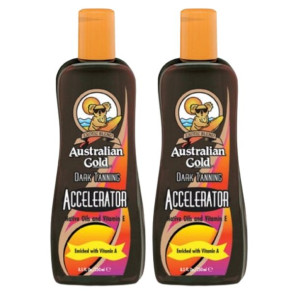 Australian Gold Accelerator Do Opalania x2szt