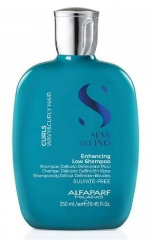 Alfaparf Semi Di Lino Curls Enhancing Szampon 250 ml