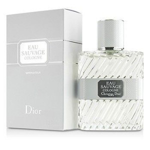 Christian Dior Eau Sauvage Cologne 50ml woda kolońska