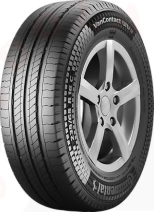 2x 215/70R15 109/107S VanContact Ultra CONTINENTAL 2021