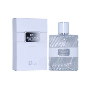 Christian Dior Eau Sauvage Cologne 100ml woda kolońska