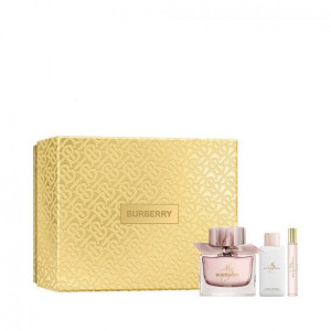 Burberry My Burberry Blush woda perfumowana 90ml + balsam do ciała 75ml + w