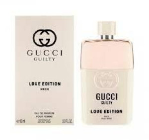 Gucci Guilty Love Edition MMXXI Pour Femme Woda Perfumowana 90ml 2021