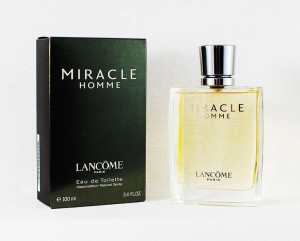 Lancome Miracle Homme 100ml woda toaletowa UNIKAT