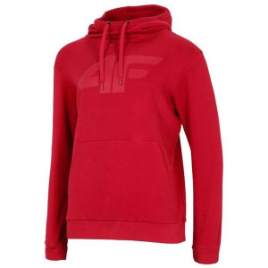 Bluza męska 4F H4L22 BLM352 czerwona