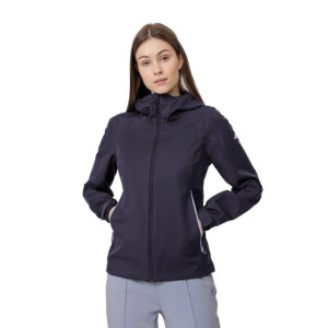 Kurtka damska 4f H4L22 KUD001 granat