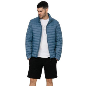 Kurtka męska 4F H4L22 KUMP002 denim