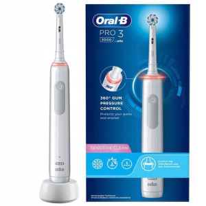 Oral-b Szczoteczka Elektryczna Pro 3 3000 Sensi