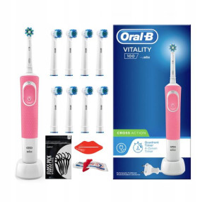 Szczoteczka Elektryczna Oral-b Cross Vitality 100