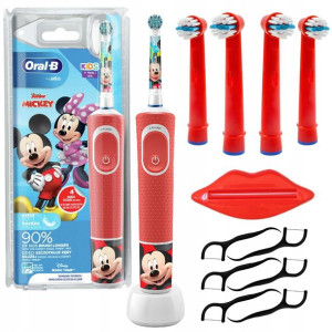 Szczoteczka Elektryczna Oral-b Myszka Miki Dziecko