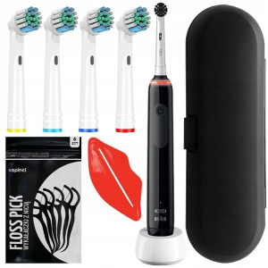 Szczoteczka Elektryczna Oral-b Pro 3 3000 Etui