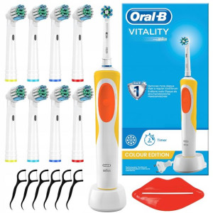 Szczoteczka Elektryczna Oral-b Vitality Cross