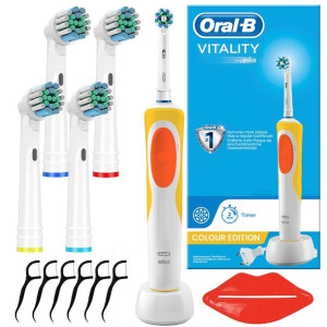 Szczoteczka Elektryczna Oral-b Vitality Cross