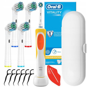 Szczoteczka Elektryczna Oral-b Vitality Cross