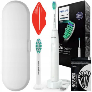 Szczoteczka Soniczna Philips Sonicare Hx3651 Biała