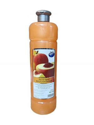 4U Płyn do kąpieli Brzoskwiniowy 1000 ml