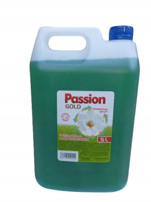 Niemiecki Płyn Do Podłóg Passion Gold 5 L Kwiatowy