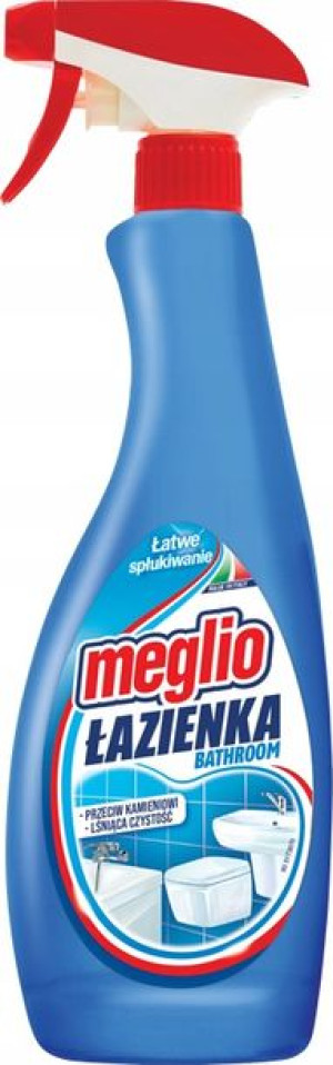 Meglio Łazienka 750 ml spray