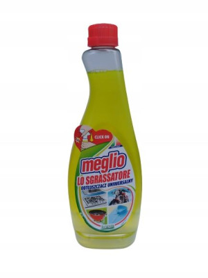 Zapas Meglio odtłuszczacz uniwersalny 750ml