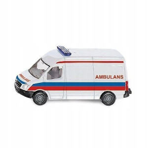Siku 0809 Ambulans Pl