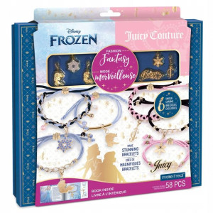 Juicy Couture Zestaw do robienia bransoletek Froze