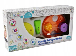 Stacja aktywności Lalaboom TREFL 61083