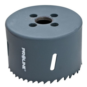 Otwornica bimetalowa hss 64mm 4/6tpi proline