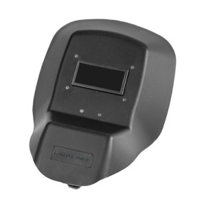 L1530700 Tarcza spawalnicza z tworzywa 420 x 265mm, filtr 50mm, CE,Lahti