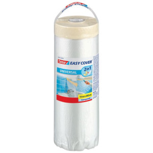 Antychlap folia z taśmą malar.easycover universal 25m:550mm