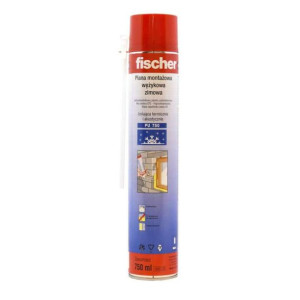 Pianka montażowa 750 ml 534308 Fischer