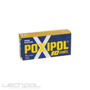 Klej Poxipol Lechpol CHE2281 LXSC123 metalizowany