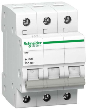 Rozłącznik izolacyjny Schneider Acti9 SW A9S62363 3P 63A