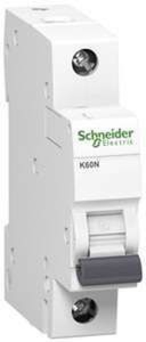 Wyłącznik nadprądowy Schneider Acti 9 A9K01116 1P B 16A 6kA AC K60N