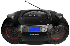 Radioodtwarzacz Blaupunkt BB30BT Bluetooth 12W