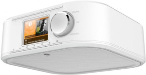 Hama radio DIR355BT biały