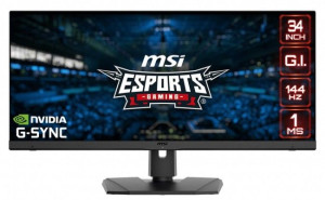 MSI Optix MPG341QR