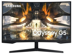 Monitor 32'' Samsung Odyssey G5 S32AG550EUX 165Hz
